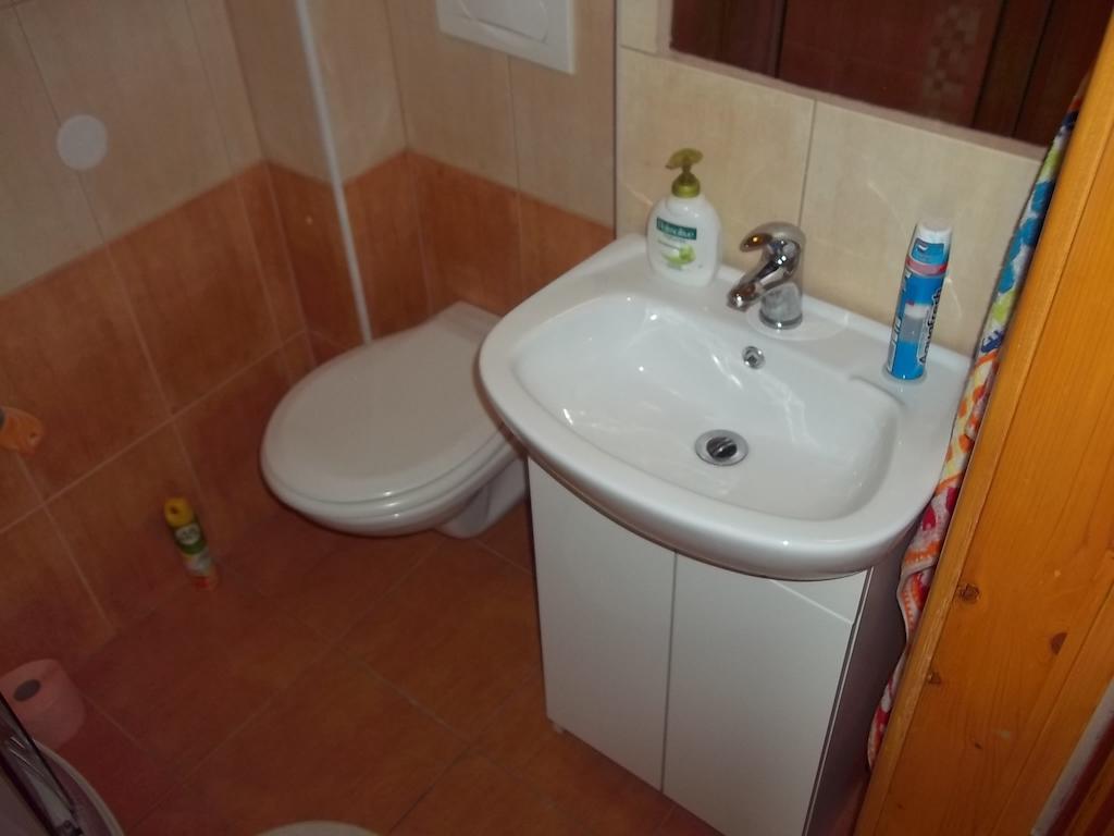 Penzion Apartmany Злін Номер фото