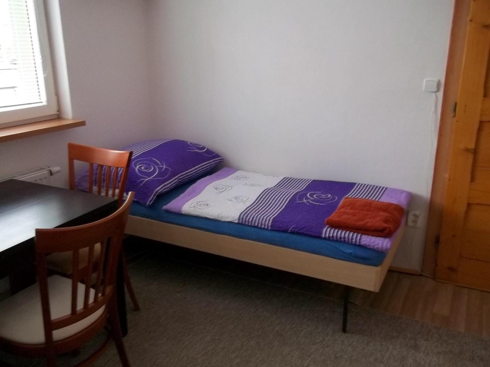 Penzion Apartmany Злін Номер фото